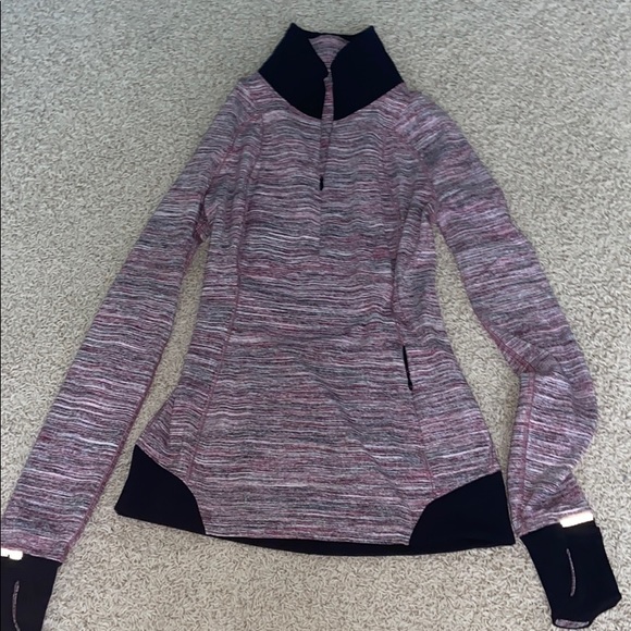 lululemon athletica Tops - Lululemon quarter zip